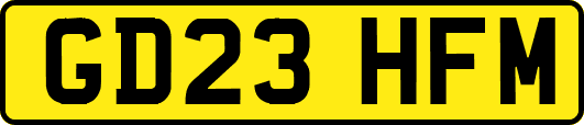 GD23HFM
