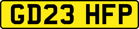 GD23HFP