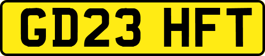 GD23HFT
