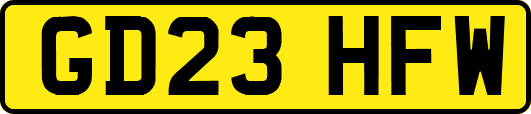 GD23HFW