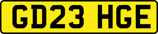 GD23HGE