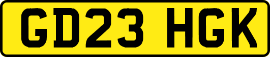 GD23HGK