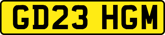 GD23HGM