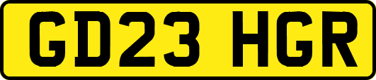 GD23HGR