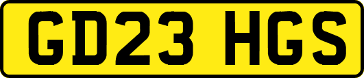 GD23HGS