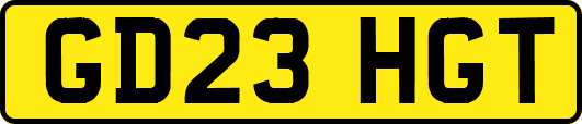 GD23HGT