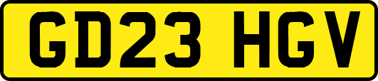 GD23HGV