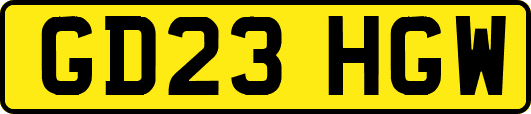 GD23HGW