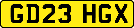 GD23HGX