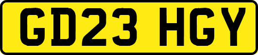 GD23HGY