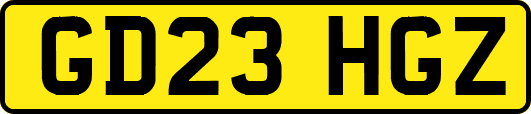 GD23HGZ