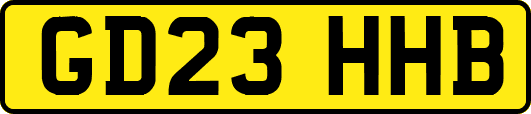 GD23HHB