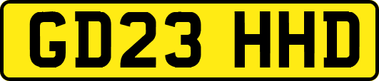 GD23HHD
