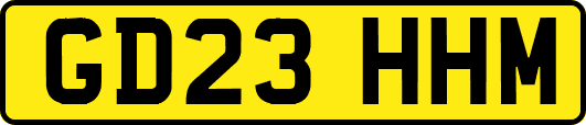 GD23HHM