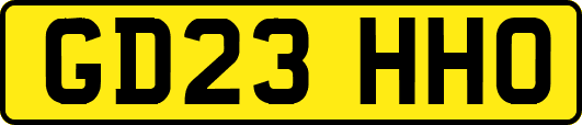 GD23HHO