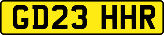 GD23HHR