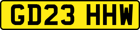 GD23HHW