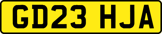 GD23HJA