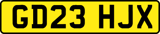 GD23HJX