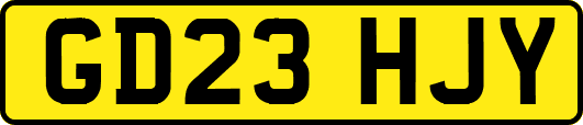 GD23HJY
