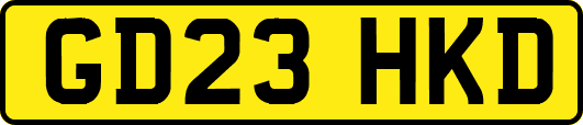 GD23HKD