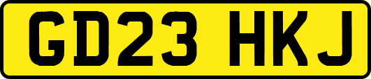 GD23HKJ