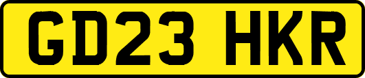 GD23HKR
