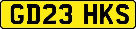 GD23HKS