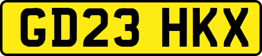 GD23HKX