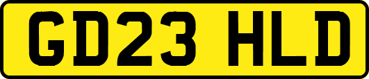 GD23HLD