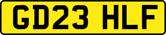 GD23HLF