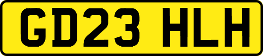 GD23HLH