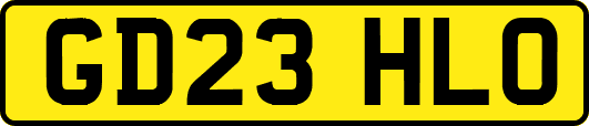 GD23HLO