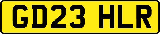 GD23HLR