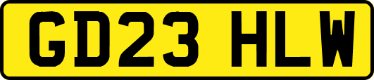 GD23HLW