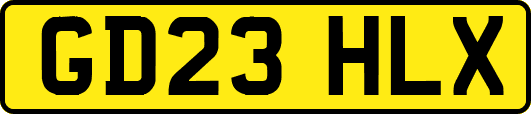 GD23HLX
