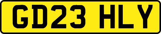 GD23HLY