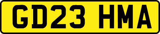 GD23HMA
