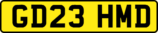 GD23HMD