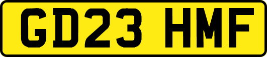 GD23HMF