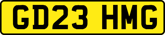 GD23HMG