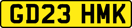 GD23HMK