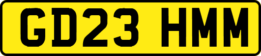 GD23HMM