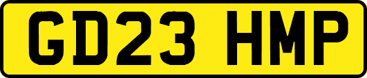 GD23HMP