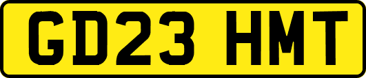 GD23HMT