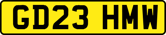 GD23HMW