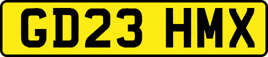 GD23HMX