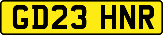 GD23HNR