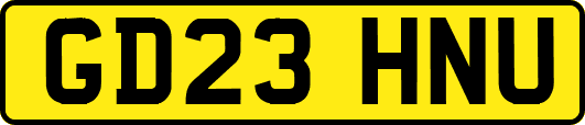 GD23HNU