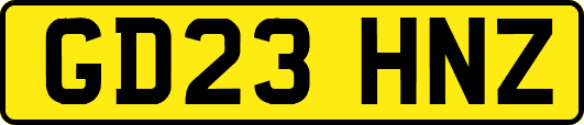 GD23HNZ